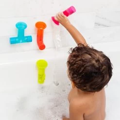 Boon Pipes Building Bath Toy -Toy Specialty Store B11088 2