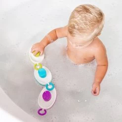 Boon Tones Musical Boats -Toy Specialty Store B11136 3