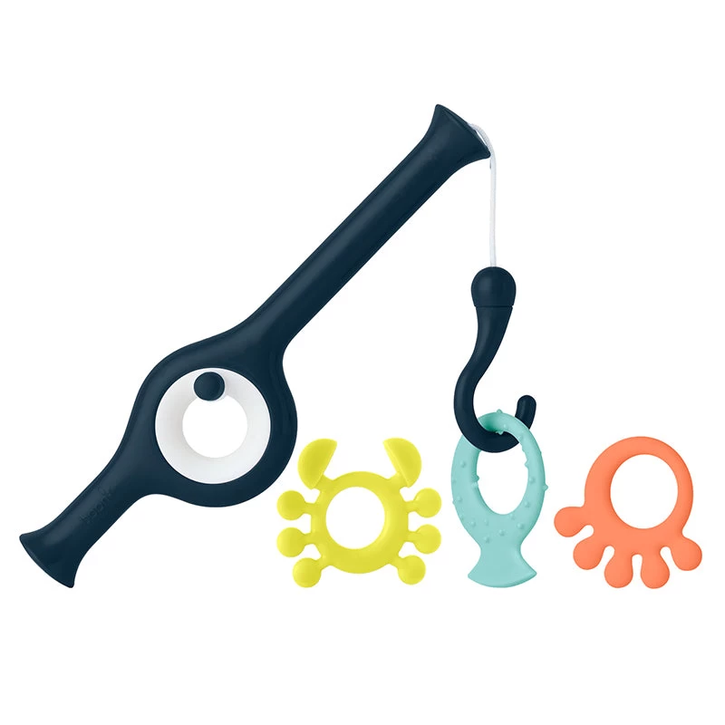 Boon Cast Fishing Pole Bath Toy 4 Boon Cast Fishing Pole Bath Toy - Image 2