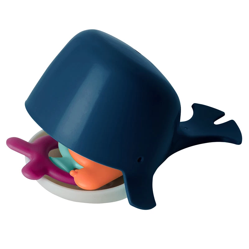 Boon Chomp Hungry Whale Bath Toy 3 Boon Chomp Hungry Whale Bath Toy