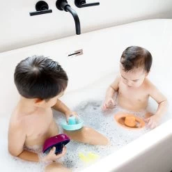 Boon Fleet Stacking Boats -Toy Specialty Store B11377 8