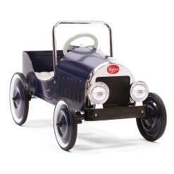 Pedal Car Blue