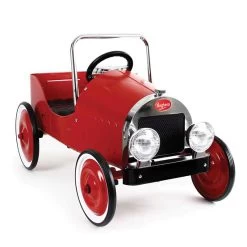 Pedal Car Red