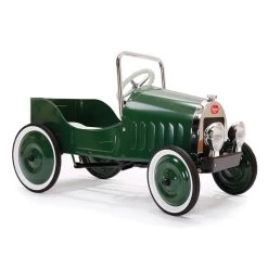 Pedal Car Green