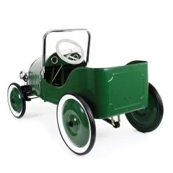 Pedal Car Green -Toy Specialty Store BG1939 zoom1