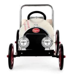 Pedal Car White -Toy Specialty Store BG1941 zoom3