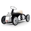Rider Metal Ride On Car - Black -Toy Specialty Store BG836