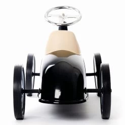 Rider Metal Ride On Car - Black 11 Rider Metal Ride On Car - Black -Toy Specialty Store BG836 zoom3