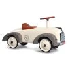 Speedster Metal Ride On Car - Silk Grey
