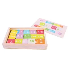 BIGJIGS Add & Subtract Learning Box