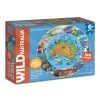 Wild Australia From Desert To Sea Puzzle 100pc