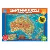 Down Under Giant Map Puzzle 300pc 2 Down Under Giant Map Puzzle 300pc -Toy Specialty Store BOP10880 3 c7b86f90 f0a0 41b4 9015 d434b8590e7e