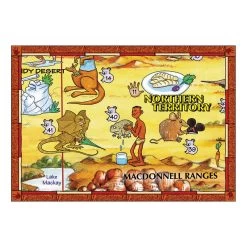 Down Under Giant Map Puzzle 300pc -Toy Specialty Store BOP10880 4 0532aaf3 4802 4b9f b9a1 7bf482e5b170