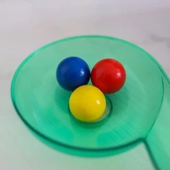 Magnetic Tiles Set Of 3 Balls For Ball Run