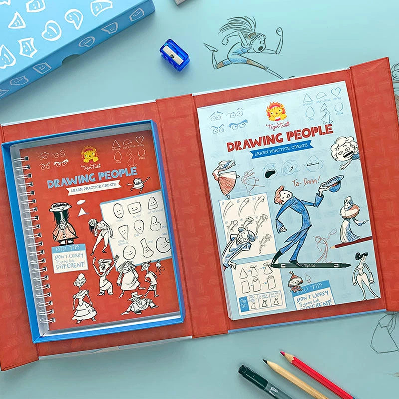 Tiger Tribe Drawing People Learn Practice Create 3 Tiger Tribe Drawing People Learn Practice Create