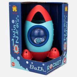 Tiger Tribe Bath Rocket