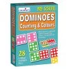 Dominoes Counting & Colours 1 Dominoes Counting & Colours -Toy Specialty Store CGDOCC DominoesCounting Colours
