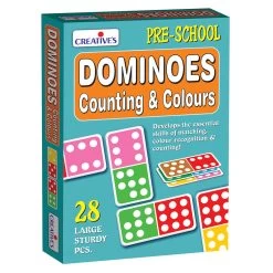 Dominoes Counting & Colours