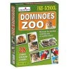 Dominoes Zoo Animals -Toy Specialty Store CGDOZ ZooDominoes