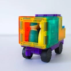 Magnetic Tiles Car Pack Set 28pc -Toy Specialty Store CarPack 2