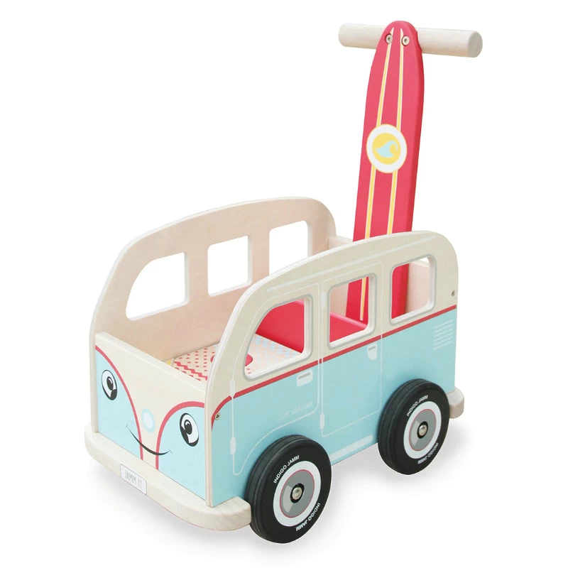 Colin Walker Wagon With Blocks 3 Colin Walker Wagon With Blocks