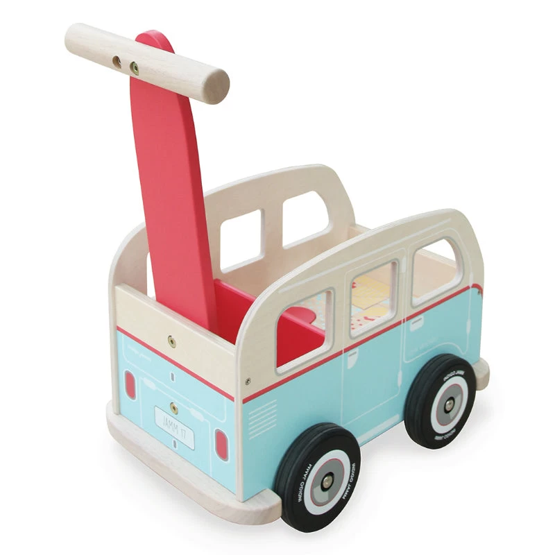 Colin Walker Wagon With Blocks 4 Colin Walker Wagon With Blocks - Image 2