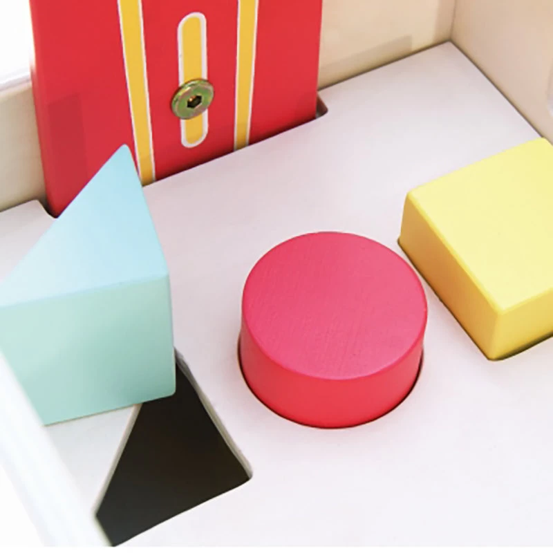 Colin Walker Wagon With Blocks 6 Colin Walker Wagon With Blocks - Image 4