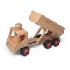 Wooden Container Tipper Truck 1 Wooden Container Tipper Truck -Toy Specialty Store Container Tipper Truck 01