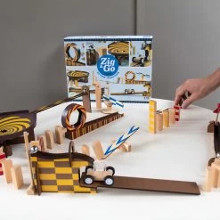 Djeco Zig & Go Set -Toy Specialty Store DJ5643 10