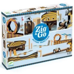 Djeco Zig & Go Set -Toy Specialty Store DJ5643 3