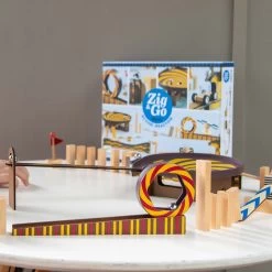 Djeco Zig & Go Set -Toy Specialty Store DJ5643 5