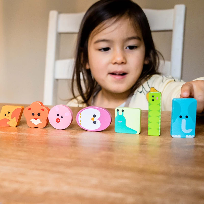 Djeco Tactilo Basic Wooden Game 9 Djeco Tactilo Basic Wooden Game - Image 7