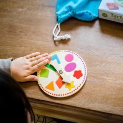 Djeco Tactilo Basic Wooden Game 11 Djeco Tactilo Basic Wooden Game -Toy Specialty Store DJ6214 3