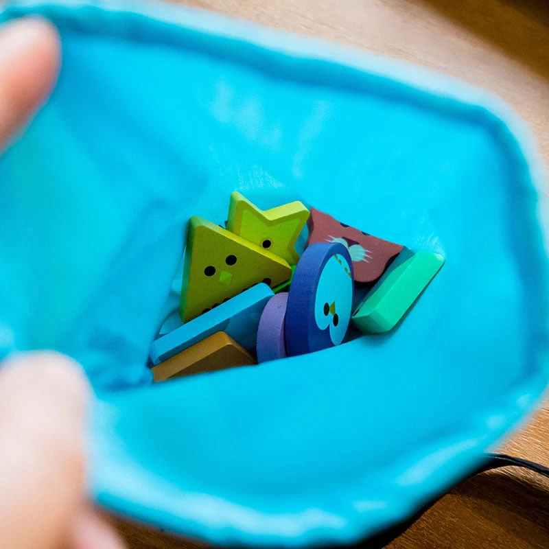 Djeco Tactilo Basic Wooden Game 7 Djeco Tactilo Basic Wooden Game - Image 5