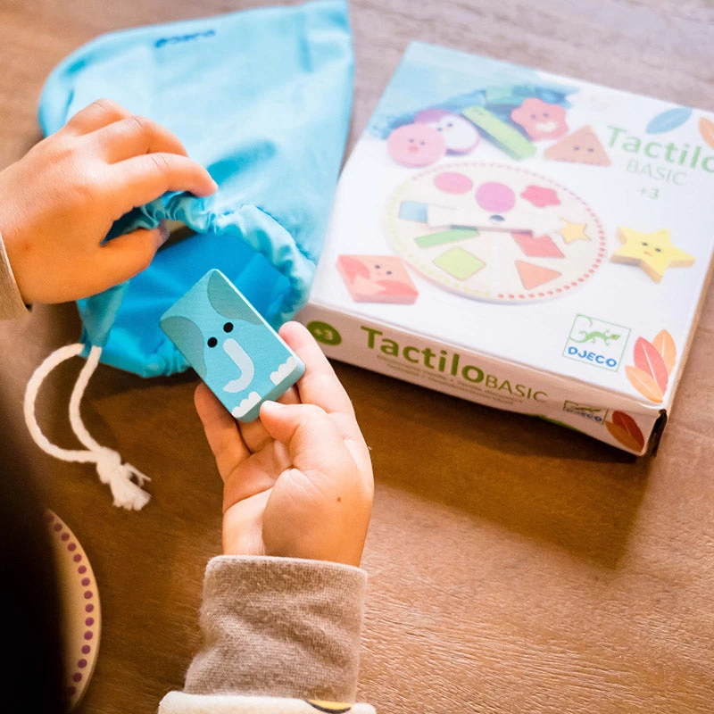 Djeco Tactilo Basic Wooden Game 8 Djeco Tactilo Basic Wooden Game - Image 6