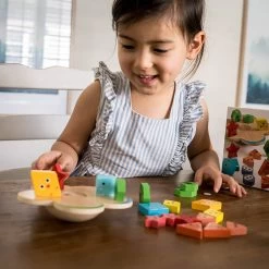 Djeco Swingo Basic Wooden Balance Game -Toy Specialty Store DJ6215 6