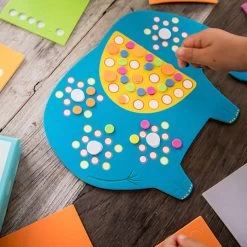 Djeco Soft Jungle Mosaic -Toy Specialty Store DJ9097 9