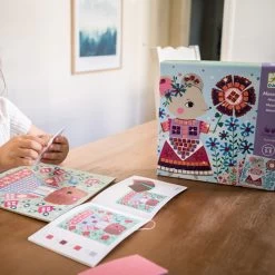 Djeco Lovely Pets Mosaic Kit -Toy Specialty Store DJ9425 6