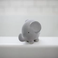 Tikiri Rubber Elephant Sealed Bath Toy -Toy Specialty Store DSL3421 1