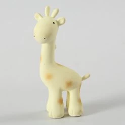 Tikiri Rubber Giraffe Sealed Bath Toy -Toy Specialty Store DSL3422 2
