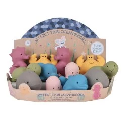 Tikiri Rubber Seahorse Sealed Bath Toy -Toy Specialty Store DSL3760 HERO 8410ae2d bc82 417f 93be 43392b6fc2ae