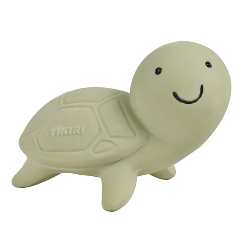 Tikiri Rubber Turtle Sealed Bath Toy 3 Tikiri Rubber Turtle Sealed Bath Toy