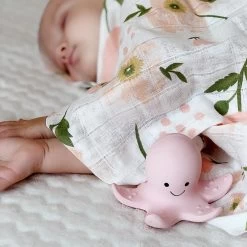 Tikiri Rubber Octopus Sealed Bath Toy 10 Tikiri Rubber Octopus Sealed Bath Toy -Toy Specialty Store DSL3765 4