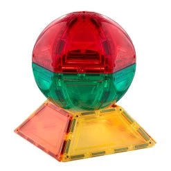 Magnetic Tiles Dome Pack Set 18pc