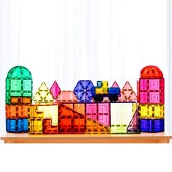 Magnetic Tiles Dome Pack Set 18pc -Toy Specialty Store Dome 6