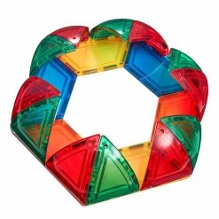 Magnetic Tiles Dome Pack Set 18pc -Toy Specialty Store Dome 7