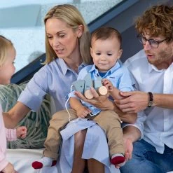 EverEarth Pull Along Shark -Toy Specialty Store EE33776 Fb