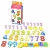 Magnetic Numbers Milk Carton 2 Magnetic Numbers Milk Carton -Toy Specialty Store ET162