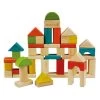 EverEarth Building Blocks Tub 50pc -Toy Specialty Store EVE32569 1