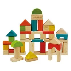 EverEarth Building Blocks Tub 50pc